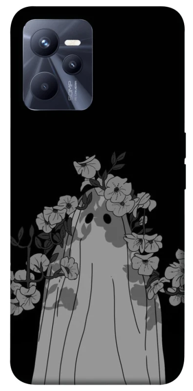 Чохол на Realme C35 Cute Halloween фото 1 з 1