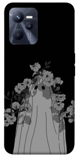 Чохол на Realme C35 Cute Halloween фото 1 з 1