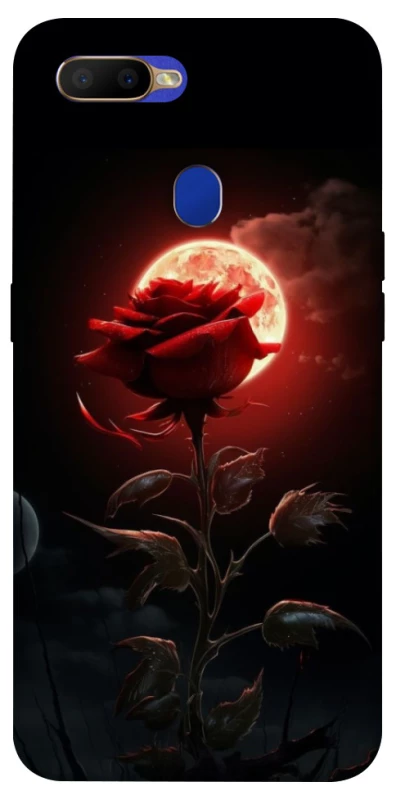 Чехол на Oppo A5s Красная роза фото 1 из 1