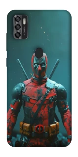 Чохол на ZTE Blade A7s (2020) Deadpool v3 фото 1 з 1
