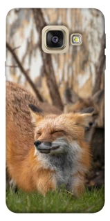 Чехол на Samsung A520 Galaxy A5 (2017) Лиса фото 1 из 1