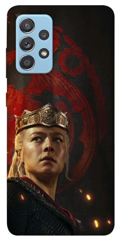 Чохол на Samsung Galaxy A52 4G / A52 5G House of the Dragon ver.6 фото 1 з 1
