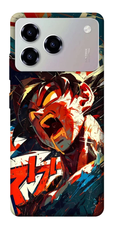 Чохол на ZTE Blade A76 Anime фото 1 з 1