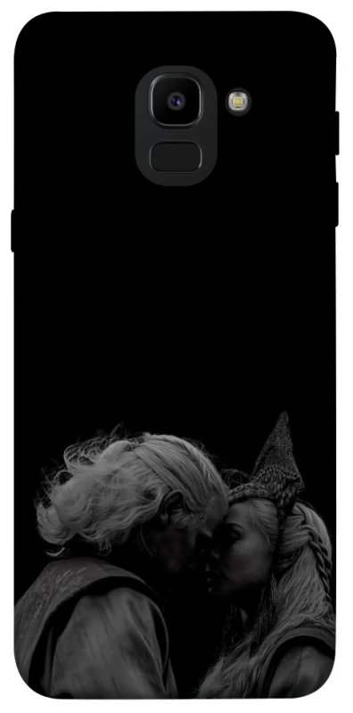 Чехол на Samsung J600F Galaxy J6 (2018) House of the Dragon ver.8 фото 1 из 1