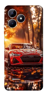 Чохол на Realme Note 50 5G Audi at sunset фото 1 з 1