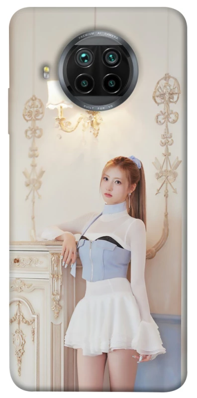 Чохол на Xiaomi Mi 10T Lite / Redmi Note 9 Pro 5G Rami - BABYMONSTER фото 1 з 1