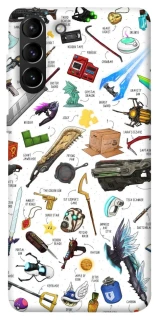 Чохол на Samsung Galaxy S21+ Equipment ver.2 фото 1 з 1