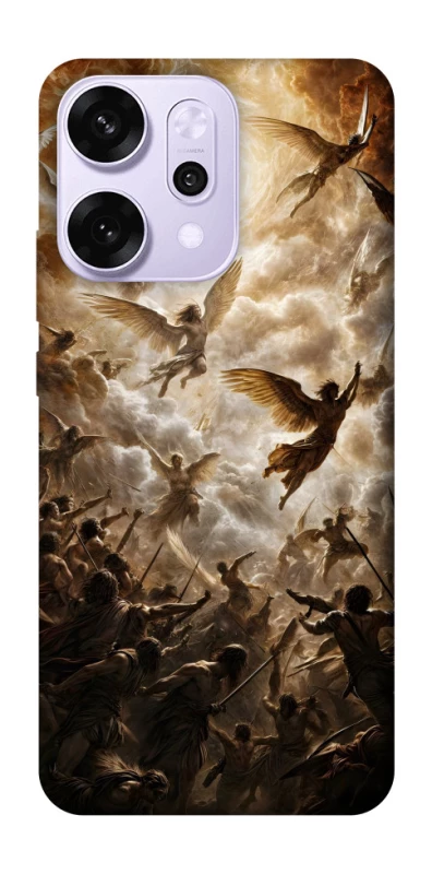 Чохол на Oppo Reno 14 Pro angels фото 1 з 1