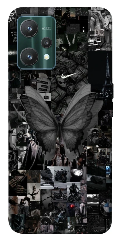 Чехол на Realme 9 Pro Lifestyle collage фото 1 из 1