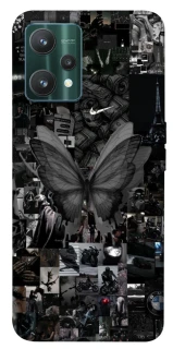 Чехол на Realme 9 Pro Lifestyle collage фото 1 из 1