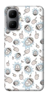 Чехол на Infinix Smart 10 Rick and Morty style фото 1 из 1
