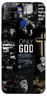 Чохол на Oppo A5s Only God фото 1 з 1