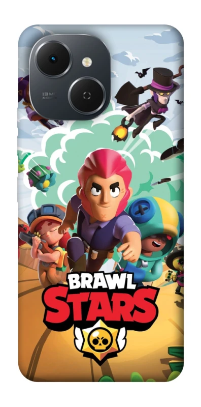 Чехол на TECNO Spark 40C Brawl Stars ver.7 фото 1 из 1