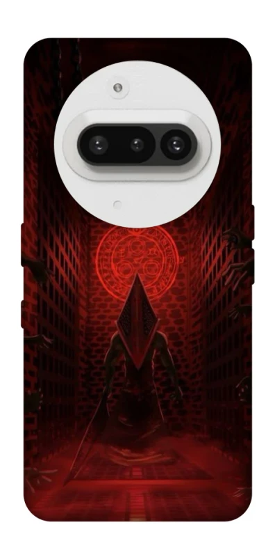 Чохол на Nothing Phone (3a) Silent Hill aesthetic ver.4 фото 1 з 1