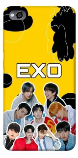 Чохол на Xiaomi Redmi 4a EXO v3 фото 1 з 1