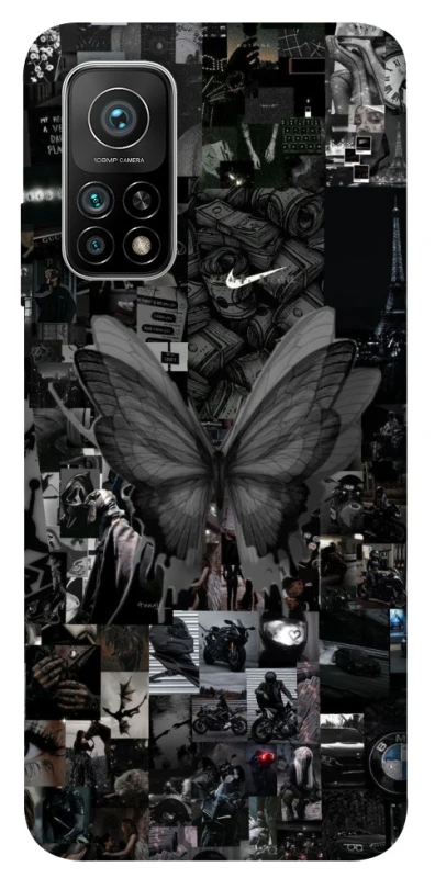 Чохол на Xiaomi Mi 10T Lifestyle collage фото 1 з 1