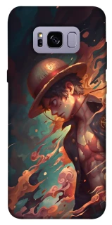 Чохол на Samsung G955 Galaxy S8 Plus Luffy фото 1 з 1