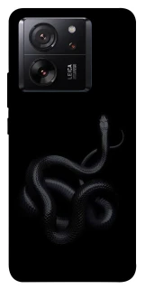 Чохол на Xiaomi 13T Pro Black snake фото 1 з 1