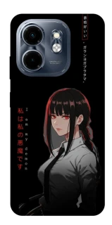 Чохол на Infinix Smart 9 4G / Hot 50i She is Japanese ver.3 фото 1 з 1