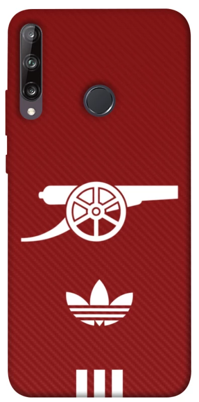 Чохол на Huawei P40 Lite E FC Arsenal v7 фото 1 з 1