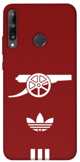 Чохол на Huawei P40 Lite E FC Arsenal v7 фото 1 з 1
