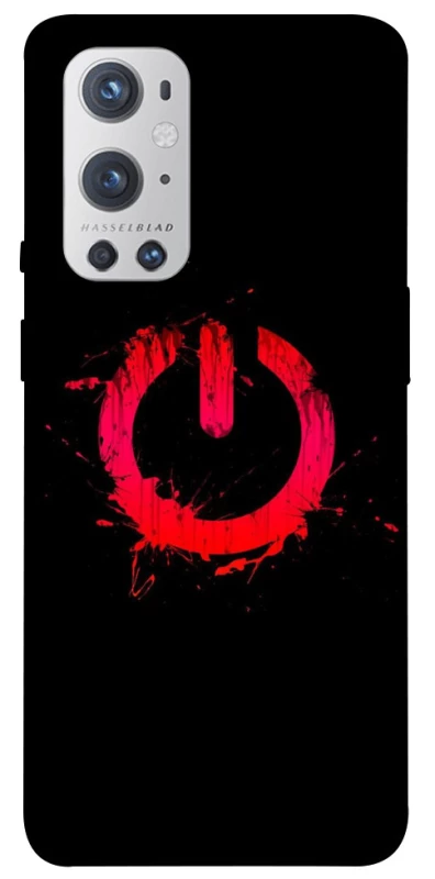 Чохол на OnePlus 9 Pro Power On фото 1 з 1
