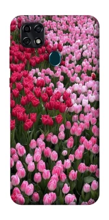 Чохол на ZTE Blade 20 Smart Flowers v9 фото 1 з 1