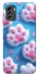Чохол на Nokia G60 Cat paw фото 1 з 1