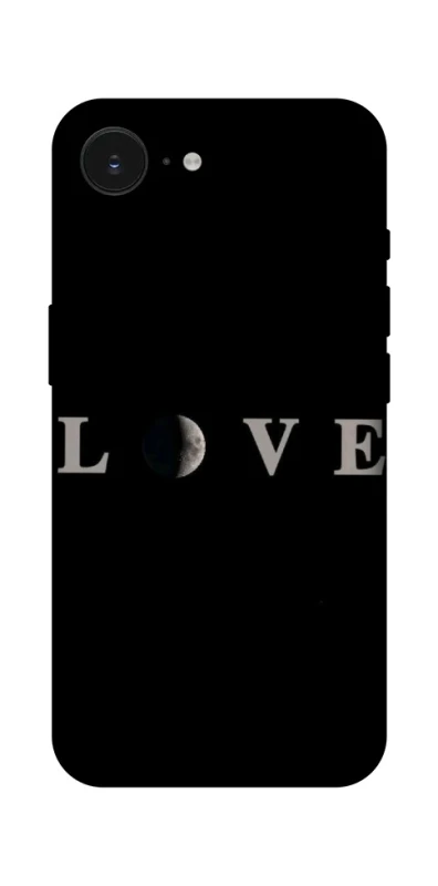 Чехол на Apple iPhone 16e (6.1") Love aesthetic ver.15 фото 1 из 1