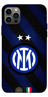 Чехол на Apple iPhone 12 Pro (6.1") FC Inter v2 фото 1 из 1