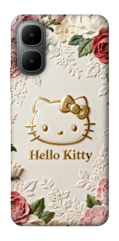 Чехол на Infinix Smart 10 Hello Kitty фото 1 из 1