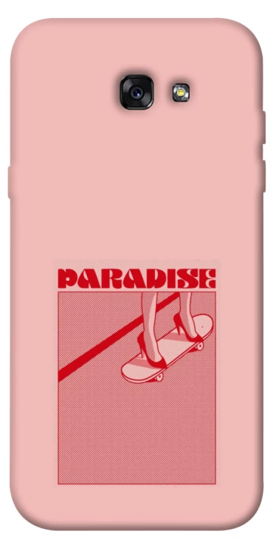Чохол на Samsung A720 Galaxy A7 (2017) Paradise фото 1 з 1