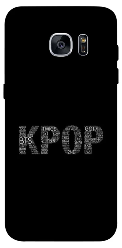 Чехол на Samsung G935F Galaxy S7 Edge K-pop фото 1 из 1