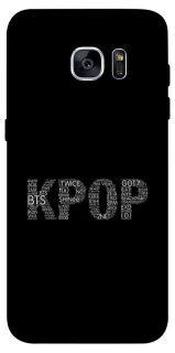 Чохол на Samsung G935F Galaxy S7 Edge K-pop фото 1 з 1