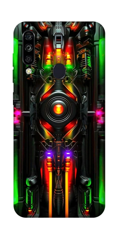 Чехол на ZTE Blade A7 (2020) CyberPhone v5 фото 1 из 1