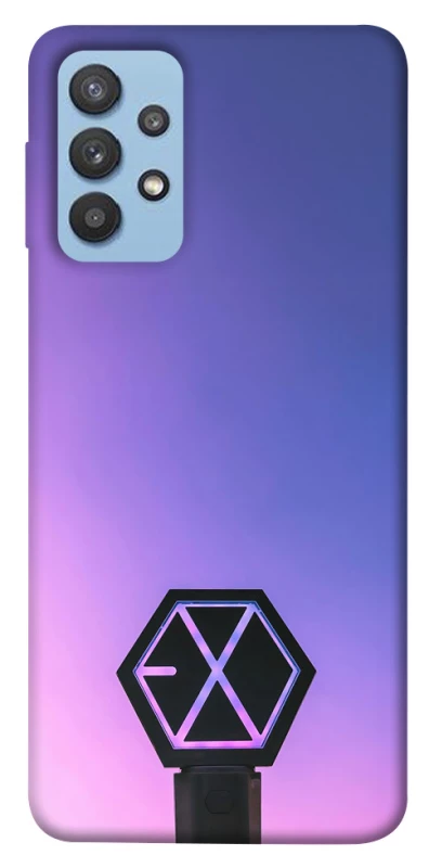 Чохол на Samsung Galaxy M32 EXO Logo фото 1 з 1