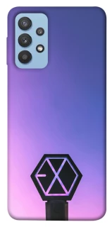 Чохол на Samsung Galaxy M32 EXO Logo фото 1 з 1