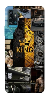Чохол на ZTE Blade A71 King collage фото 1 з 1