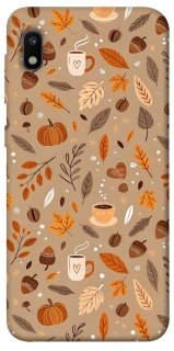 Чехол на Samsung Galaxy A10 (A105F) Autumn vibes ver.6 фото 1 из 1