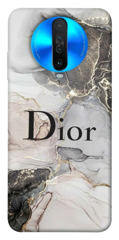 Чехол на Xiaomi Redmi K30 Dior ver.3 фото 1 из 1