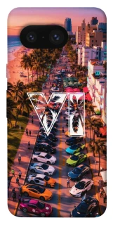 Чехол на Google Pixel 8 GTA ver.2 фото 1 из 1