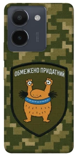 Чохол на Vivo Y36 Обмежено придатний фото 1 з 1