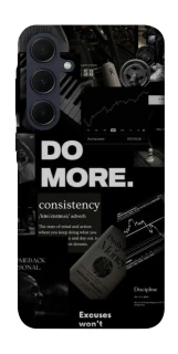 Чехол на Samsung Galaxy A35 Do more фото 1 из 1