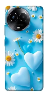 Чехол на Realme C67 4G Flowers v20 фото 1 из 1