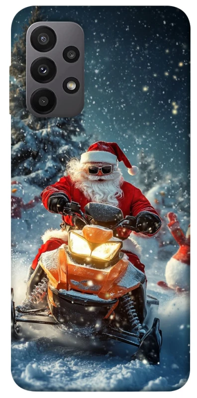 Чохол на Samsung Galaxy A23 4G Christmas spirit ver.9 фото 1 з 1