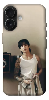 Чохол на Apple iPhone 17 (6.3") Jungkook v2 - BTS фото 1 з 1