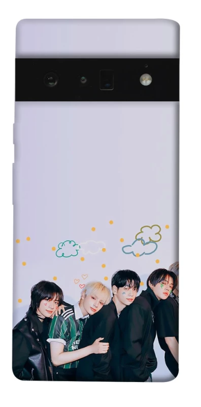 Чохол на Google Pixel 6 Pro TXT v2 фото 1 з 1