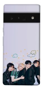 Чохол на Google Pixel 6 Pro TXT v2 фото 1 з 1