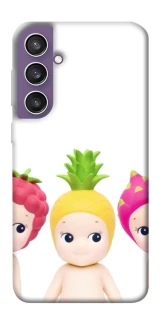 Чехол на Samsung Galaxy S23 FE Tropical Trio фото 1 из 1