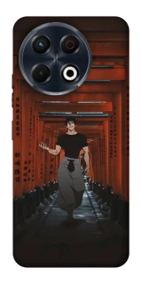 Чехол на TECNO Spark 30 Pro (KL7) Toji Fushiguro фото 1 из 1